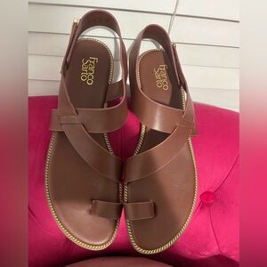 Franco Sarto Gess Sandal size 11